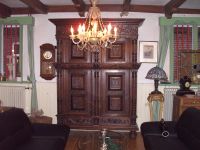 Antieke kast Antieke kast